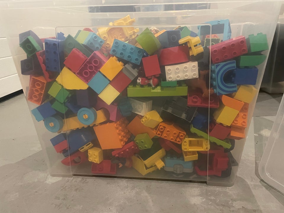 Lego duplo