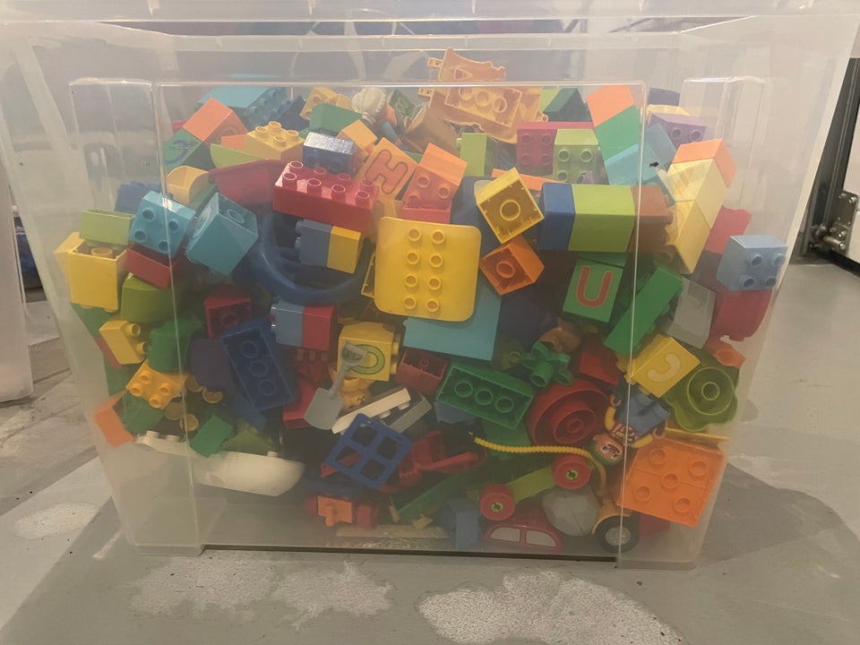 Lego duplo