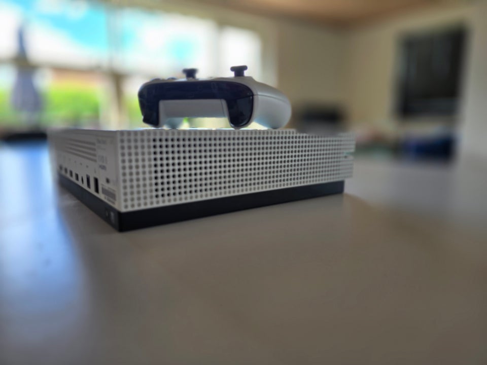 Xbox One S God