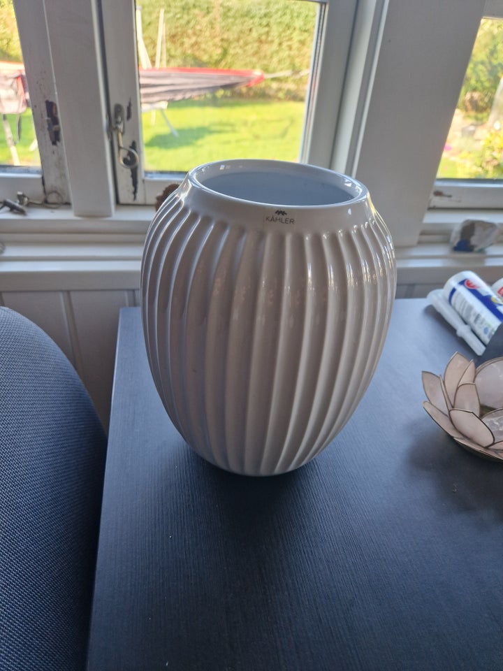 Vase Kähler vase Kähler