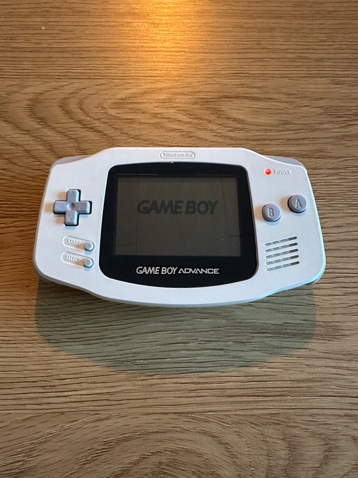 Nintendo Gameboy advance