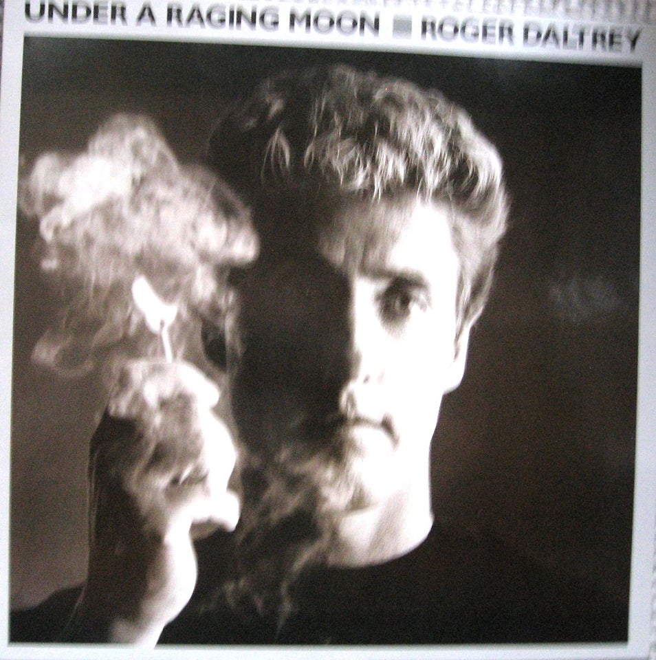 LP Roger Daltrey Under A Raging