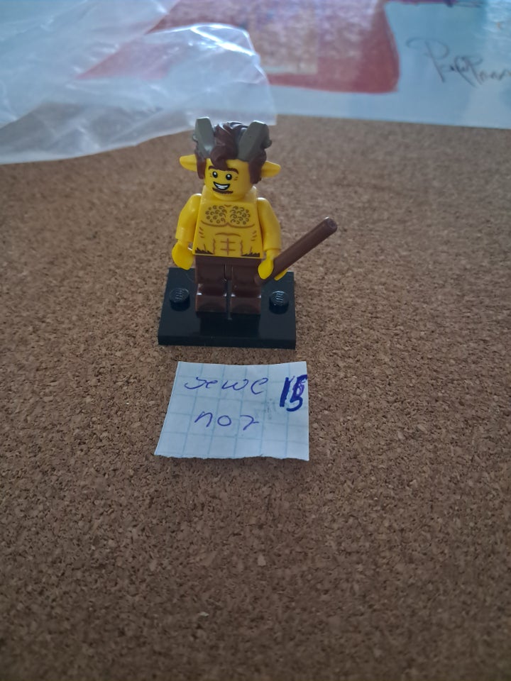 Lego Minifigures, Serie 15 no 7