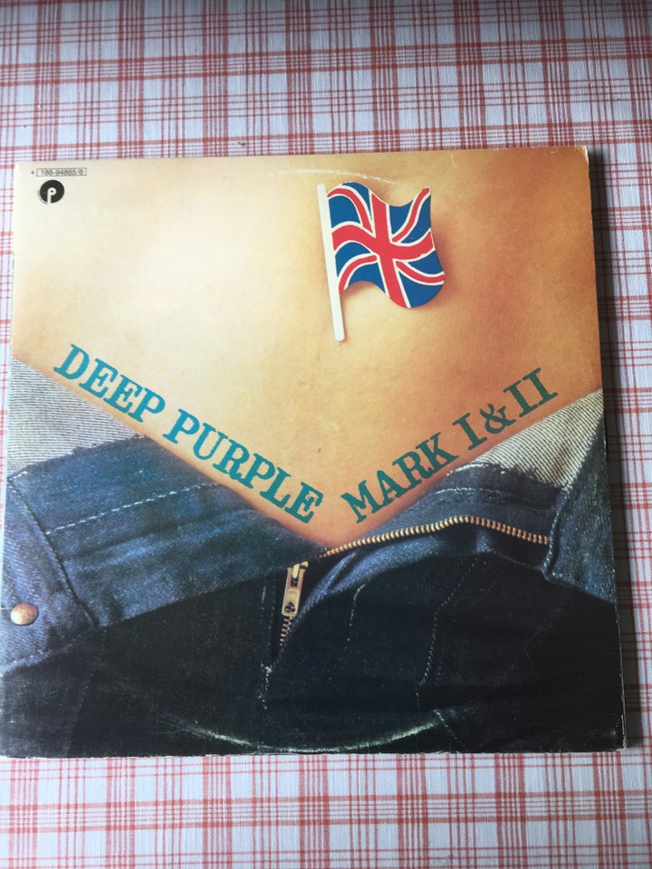 LP, Deep Purple, Mark 12