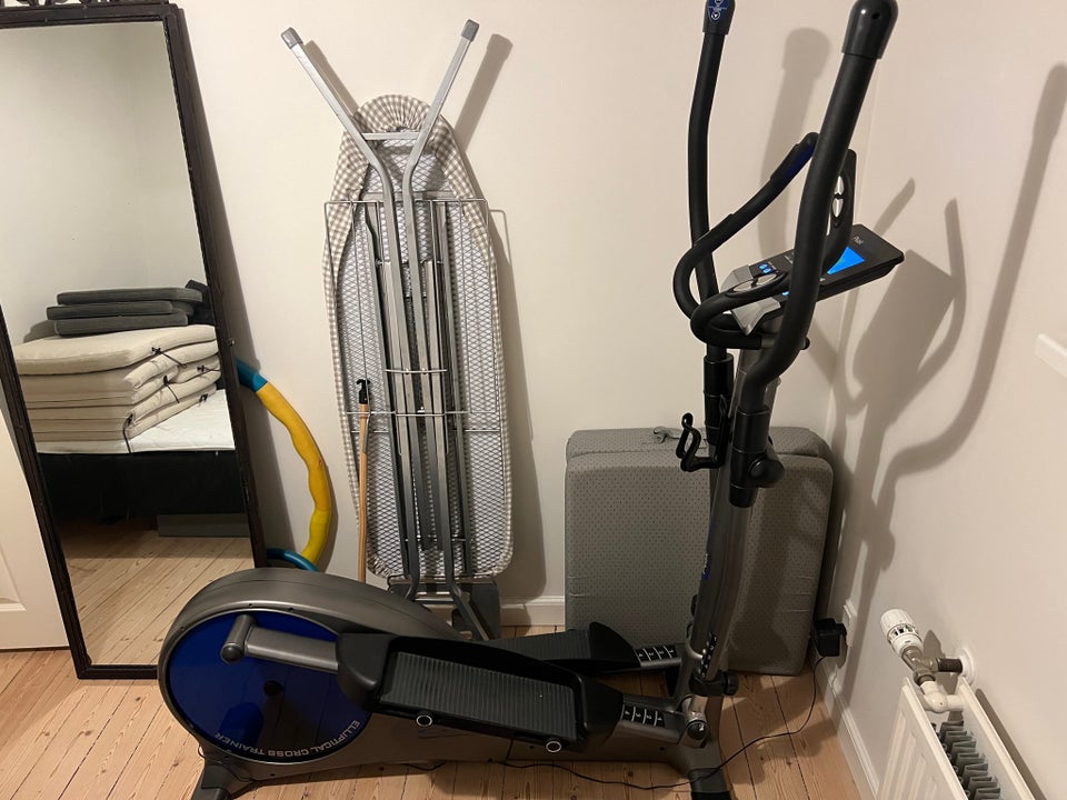 Crosstrainer, Peak fitness, Vg60