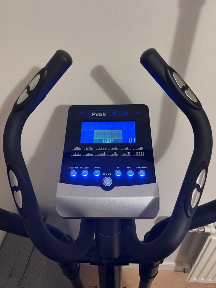 Crosstrainer, Peak fitness, Vg60