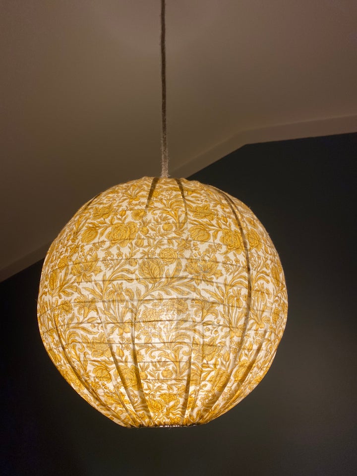 Anden loftslampe