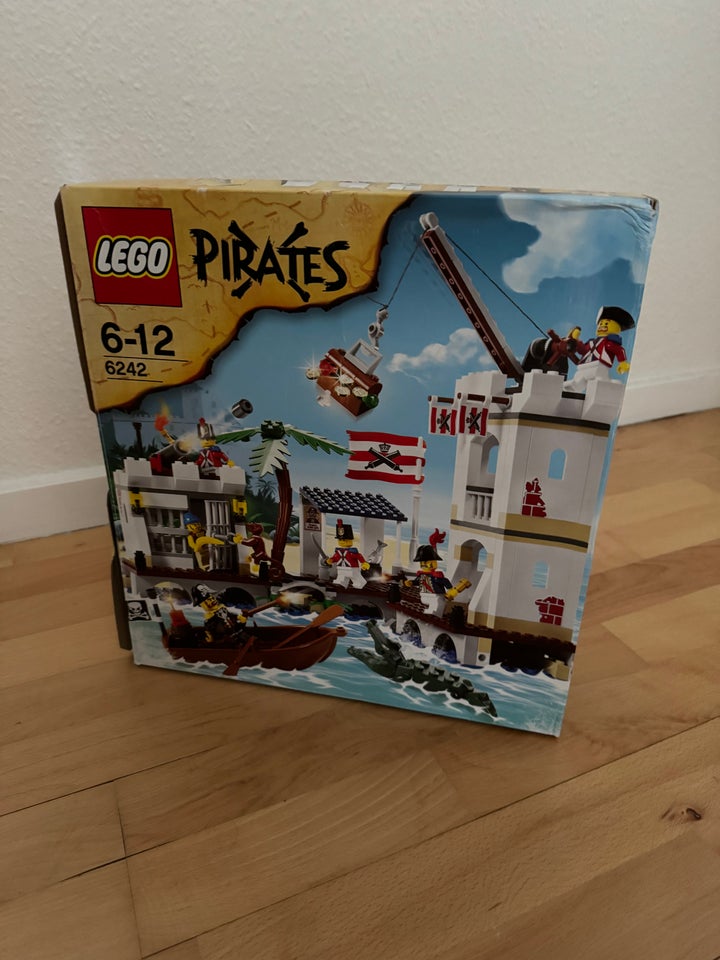 Lego Pirates 6242