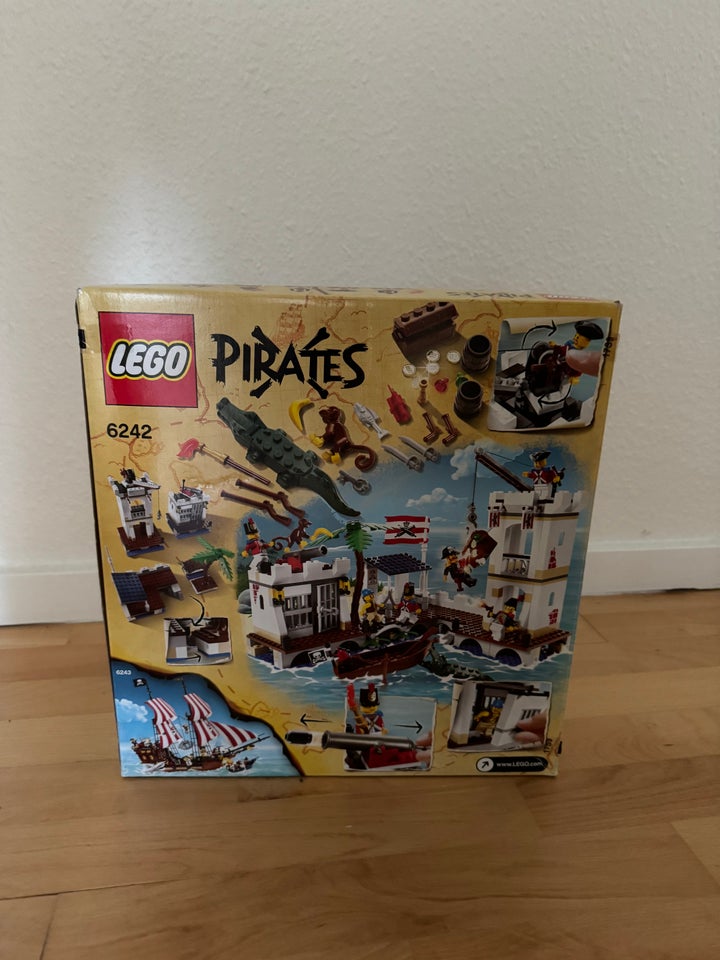 Lego Pirates 6242