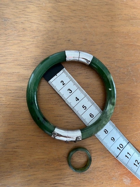 Armbånd, jade