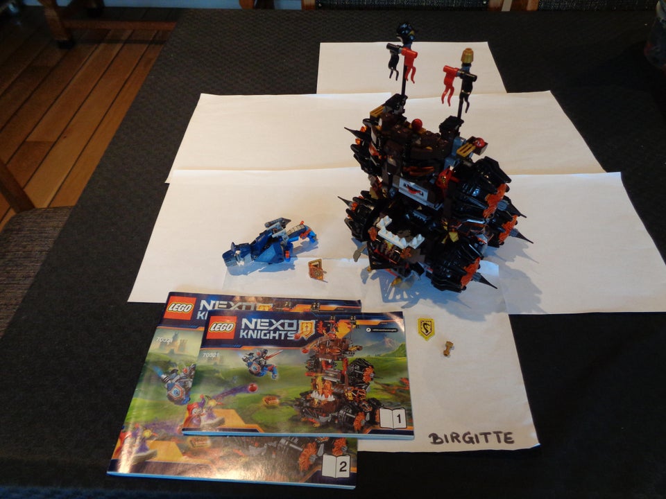 Lego Nexo Knights 70321