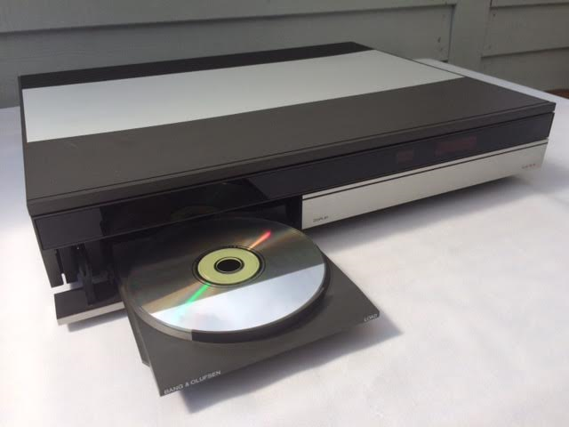 CD afspiller, Bang  Olufsen,