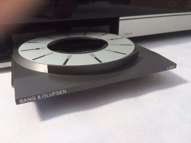 CD afspiller, Bang  Olufsen,