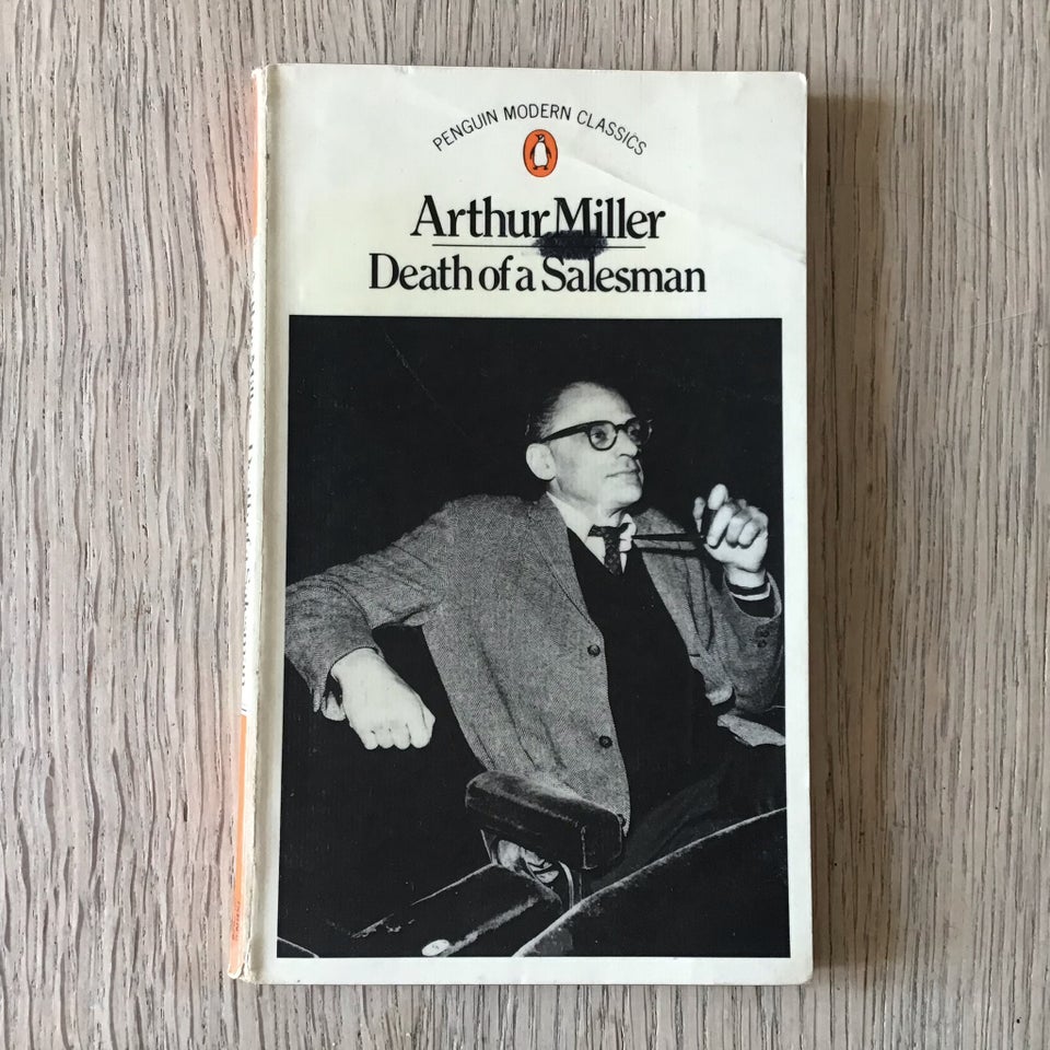 Death of a Salesman, Arthur Miller,