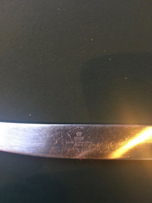 Rustfrit stål Brevkniv Royal