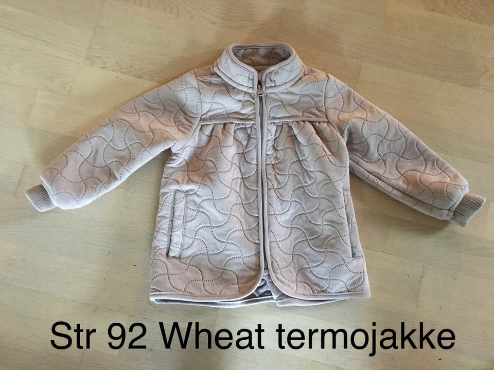 Termotøj, ., Wheat