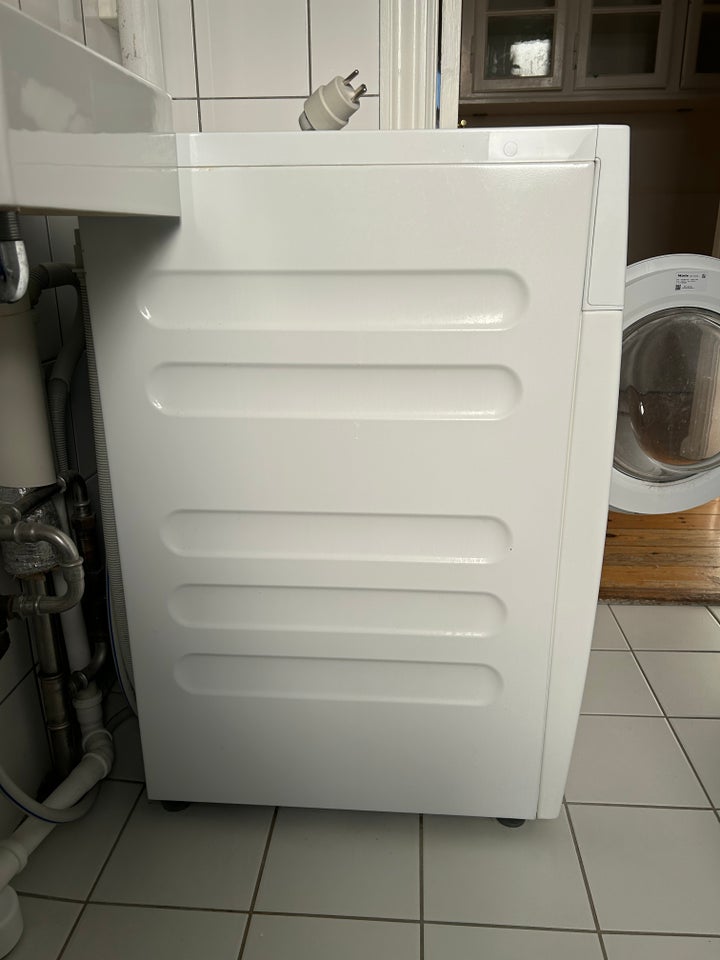 Miele vaskemaskine, W1