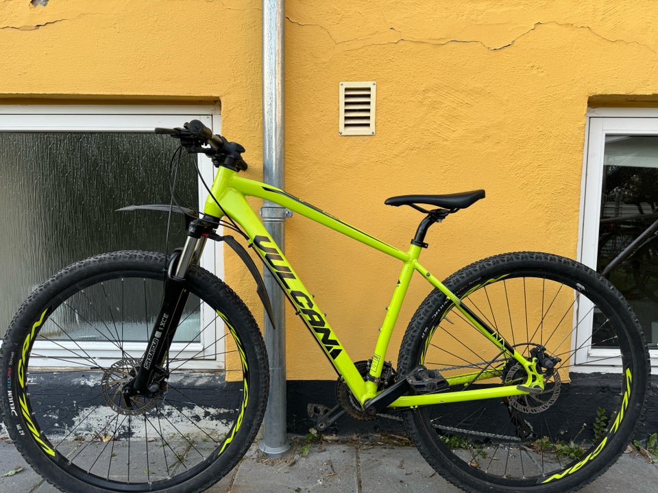 MTB, hardtail, 48 tommer