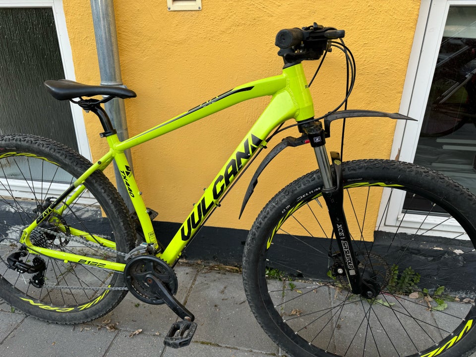 MTB, hardtail, 48 tommer