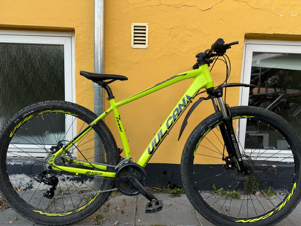 MTB, hardtail, 48 tommer