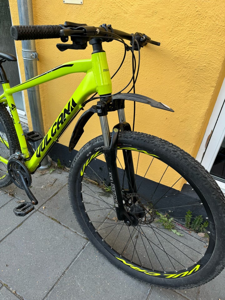 MTB, hardtail, 48 tommer