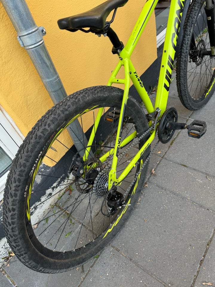 MTB, hardtail, 48 tommer