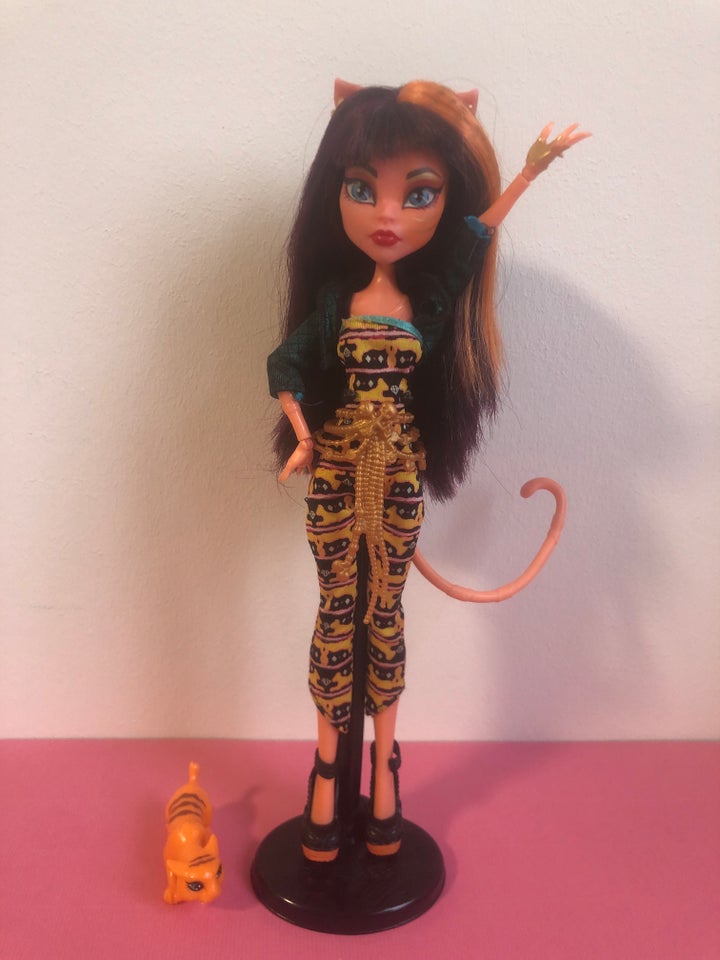 Figurer, Monster High dukke/ ,