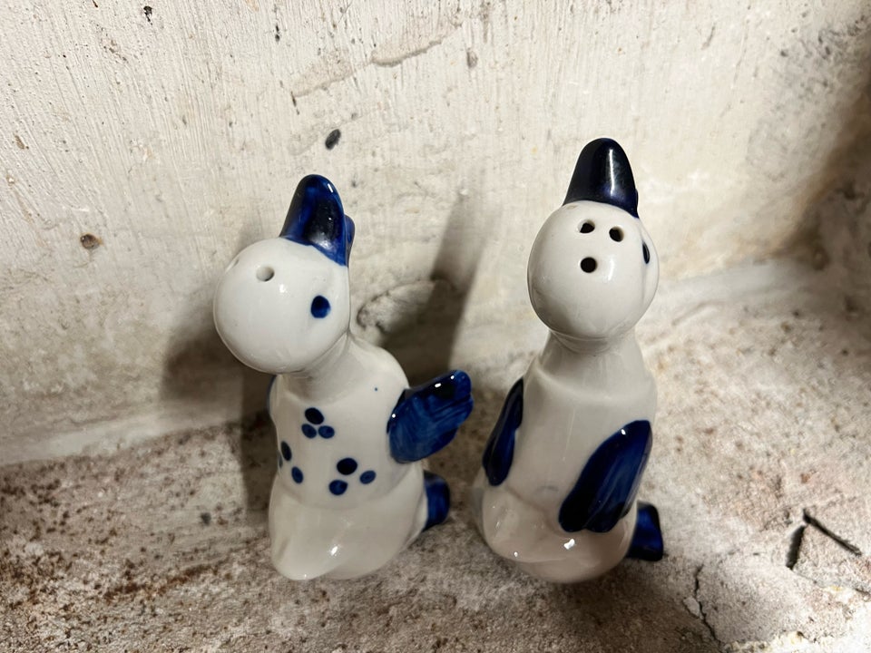 Porcelæn, Salt og Peber Sæt