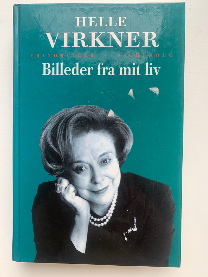 Billeder fra mit liv, Helle Virkner