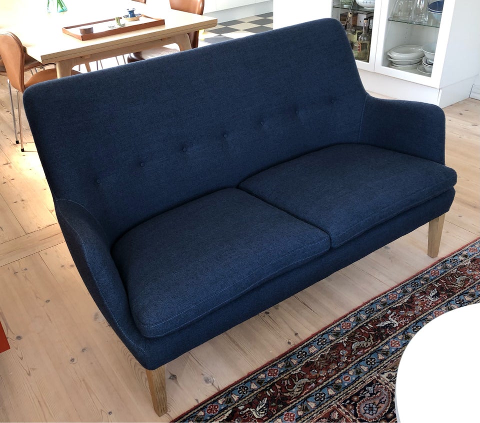 Arne Vodder AV 53  2 pers sofa