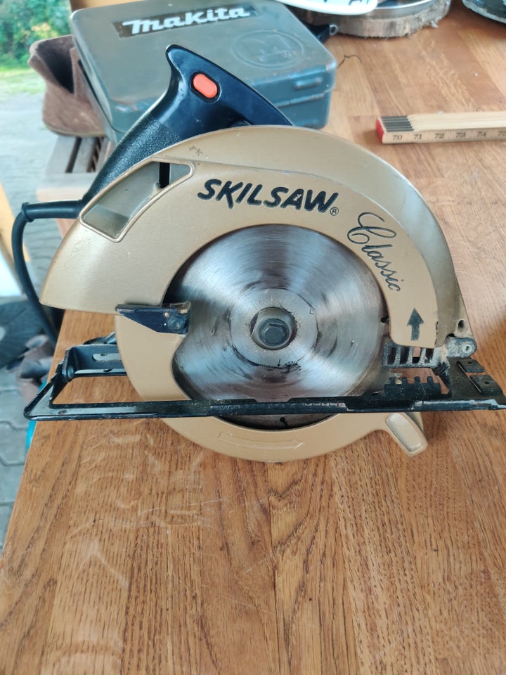 Rundsav Skillsaw