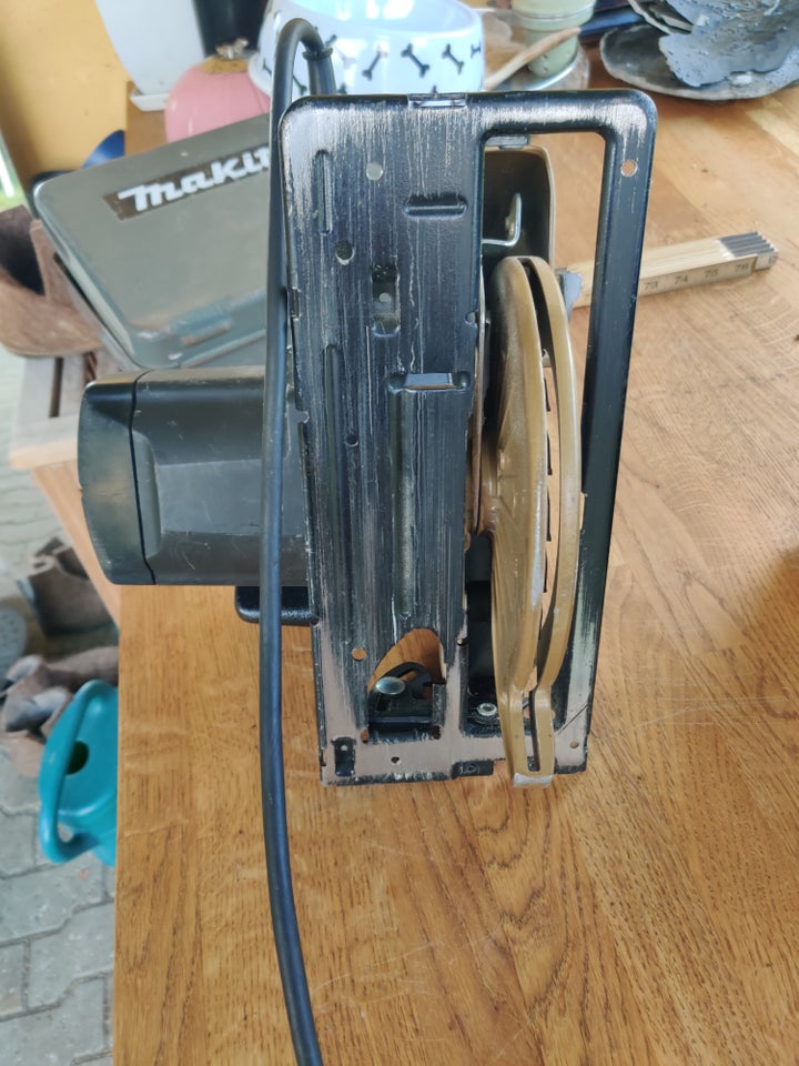 Rundsav Skillsaw