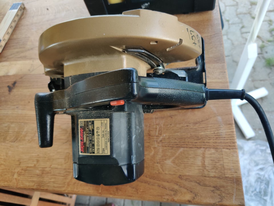 Rundsav Skillsaw