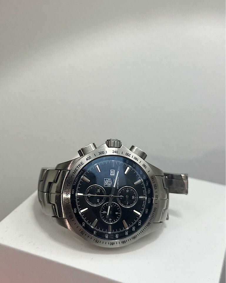 Herreur, Tag Heuer