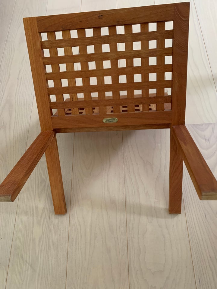 Køkkenting mm Trip Trap - teak