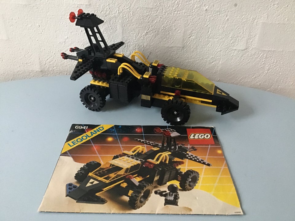 Lego Space, 6941