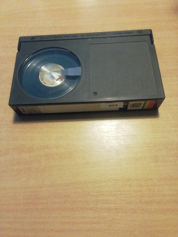 Anden genre, Betamax