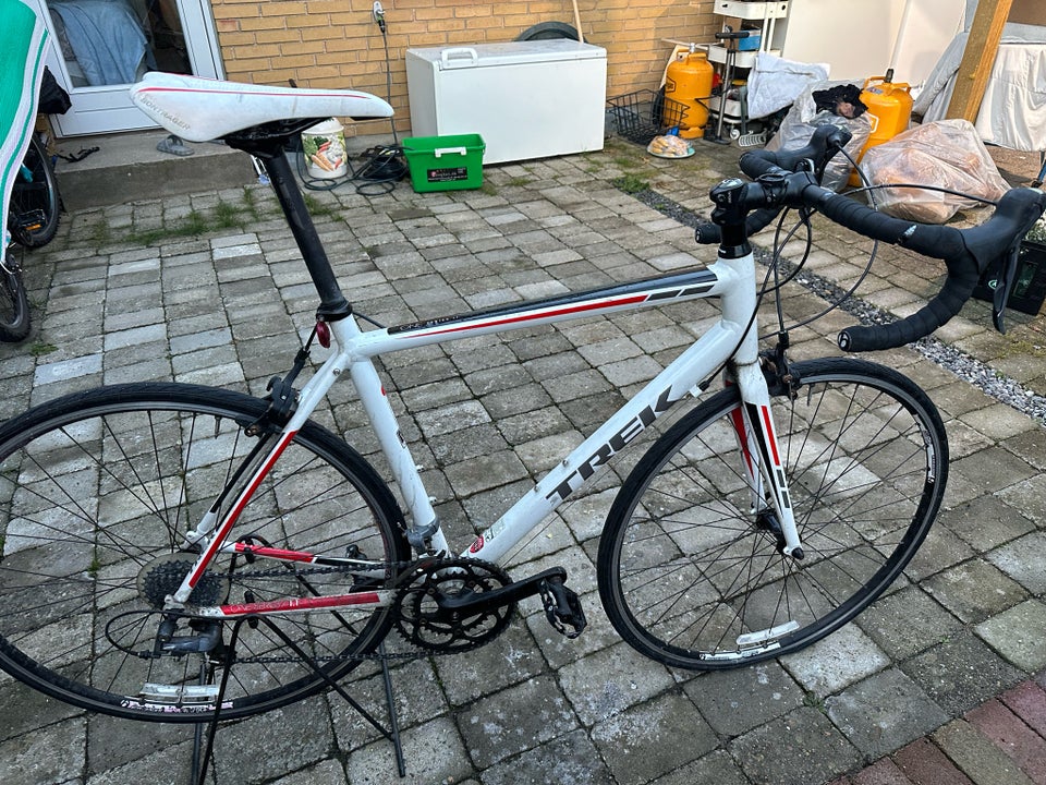 Herreracer, Trek Alpha, 56 cm stel