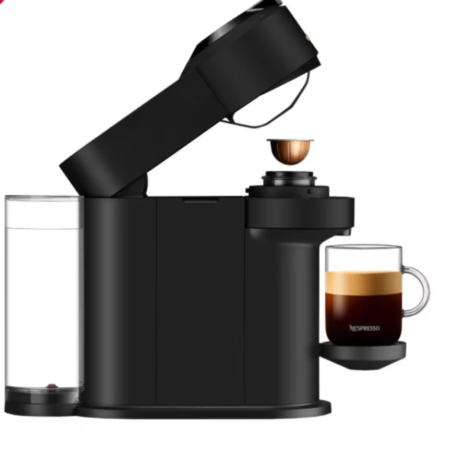 Kaffemaskine  Nespresso Vertou