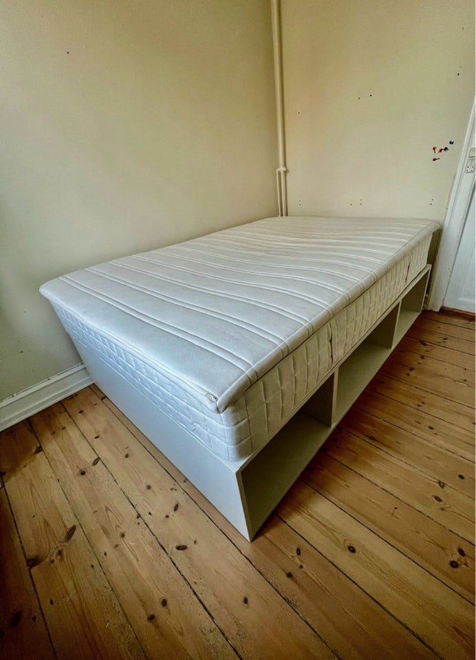 Sengeramme, Ikea Platsa , b: 140 l: