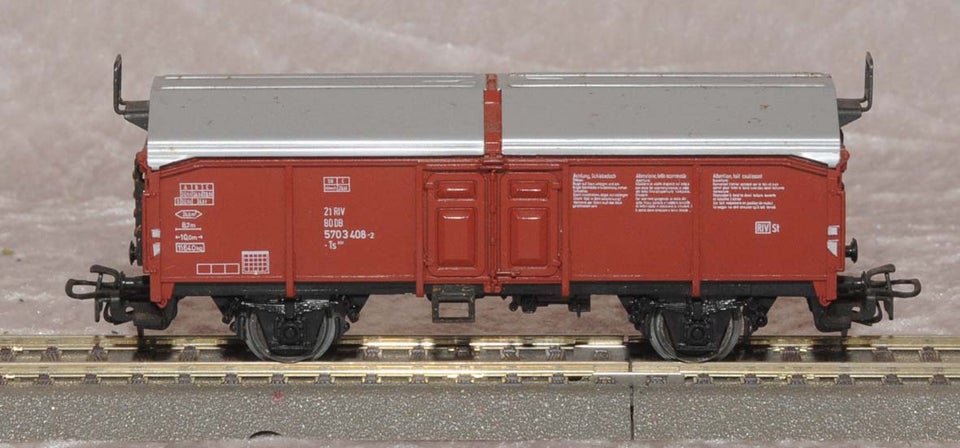 Modeltog, HM-H0-Märklin DB