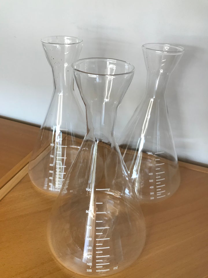 Glas Lsboratoriekolber