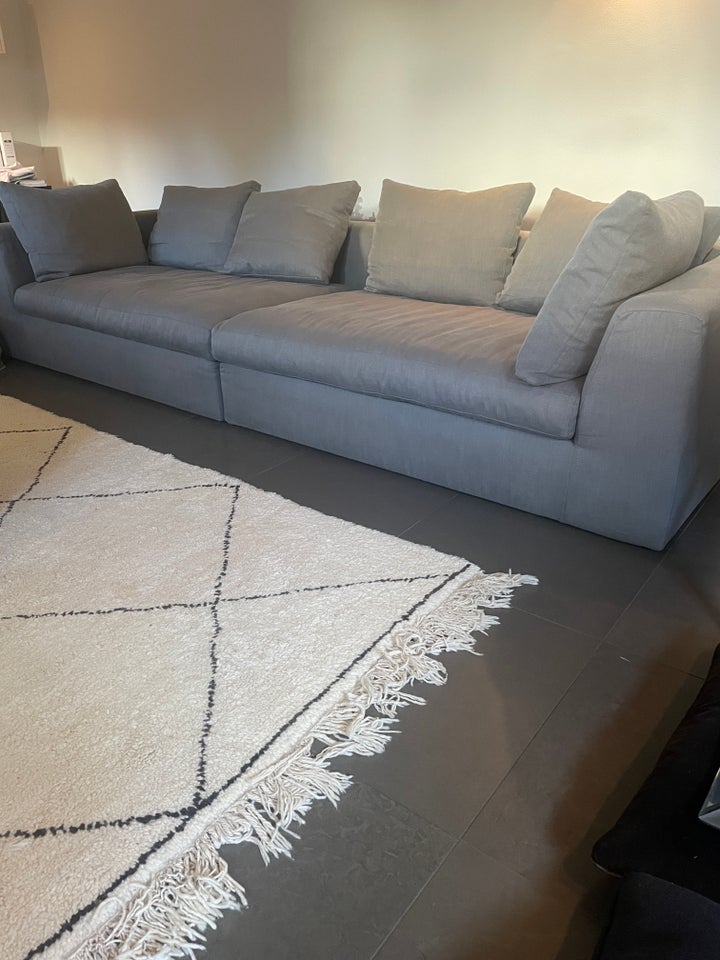 Meridiani sofa