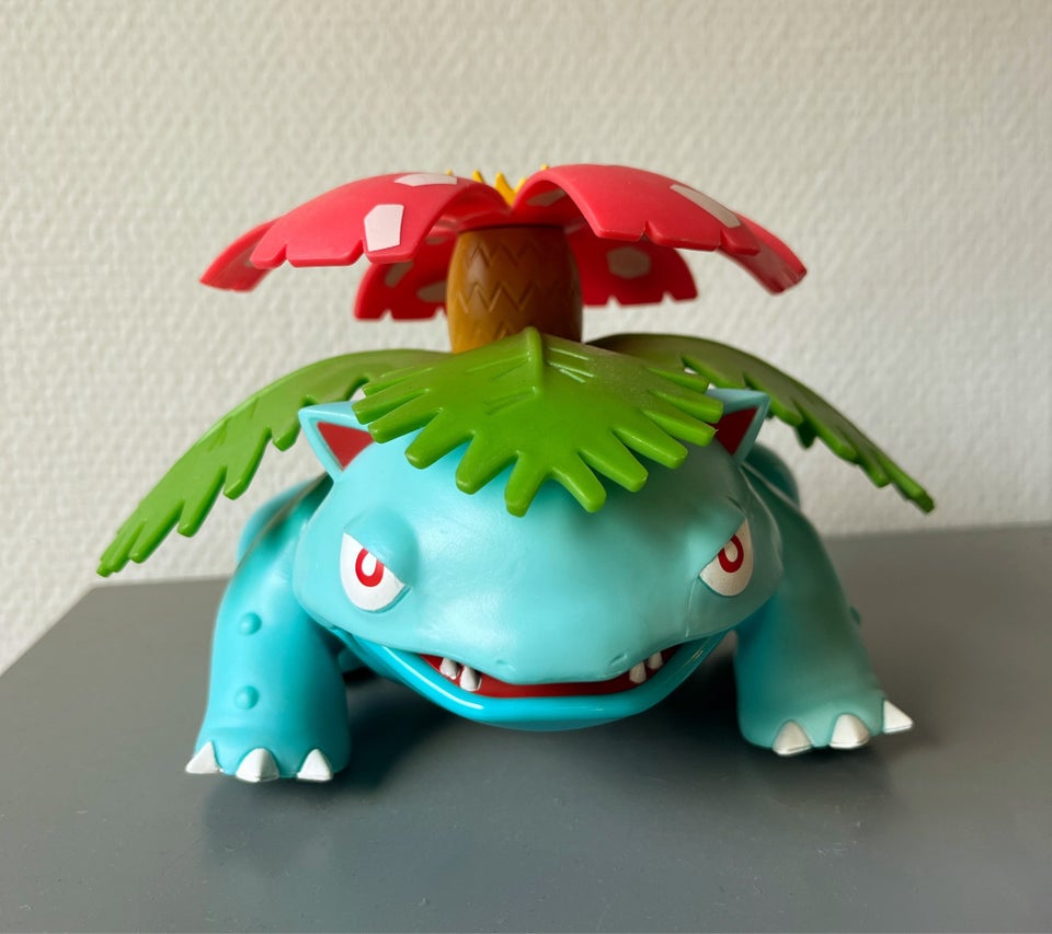 Figurer, Stor Venusauer pokemon