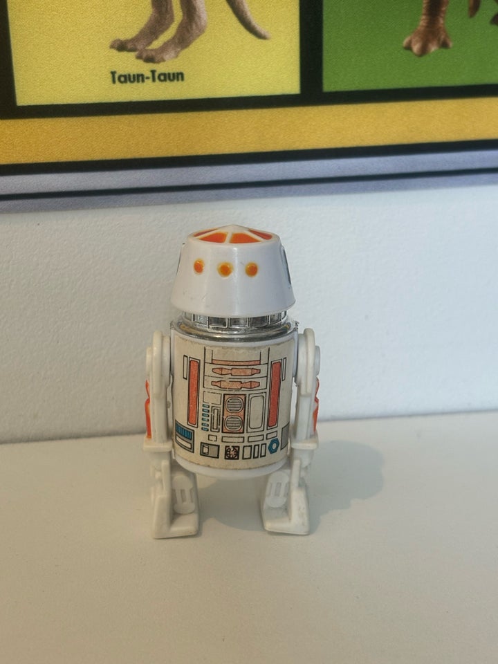 Vintage Star Wars - R5-D4 Kenner