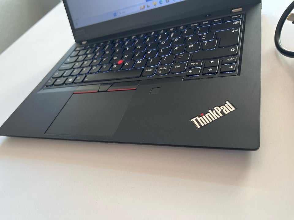 Lenovo T490 14” FHD IPS - I7 - G4,