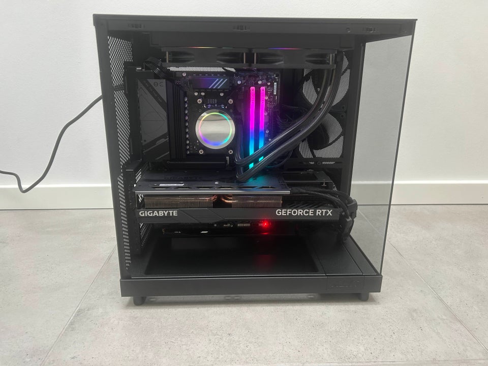 Andet mærke, AMD Ryzen 7 7800X3D