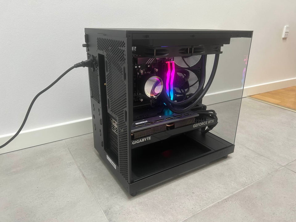 Andet mærke, AMD Ryzen 7 7800X3D