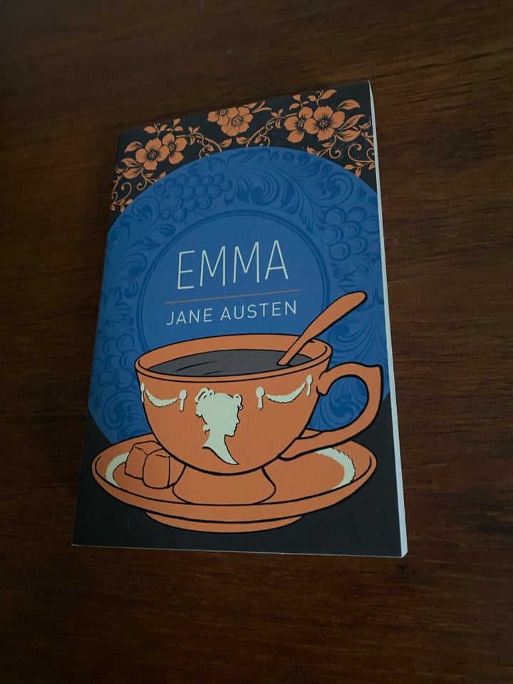 Emma, Jane Austen, genre: roman