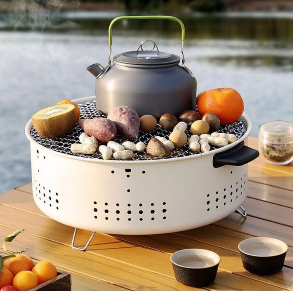 New Portable Barbecue Grill